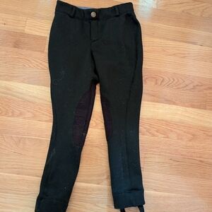 winter riding jods size 6